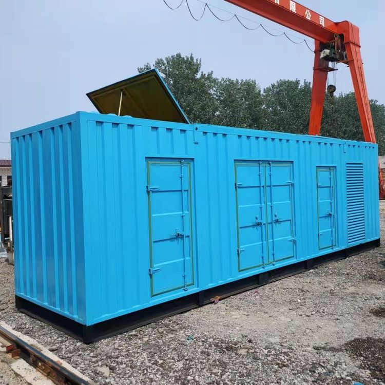 莲湖发电机出租