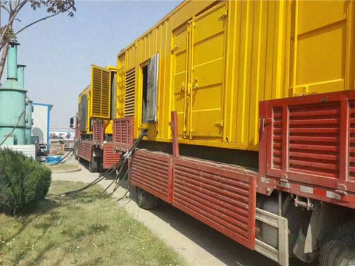 莲湖出租柴油发电机