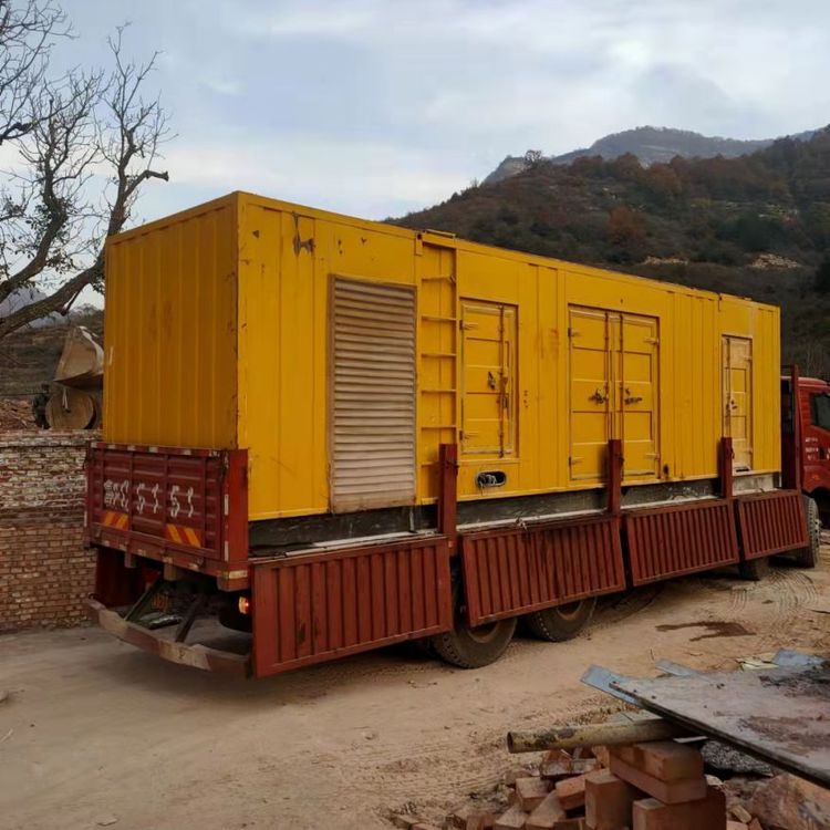 莲湖出租柴油发电机